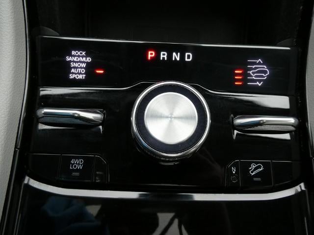 2021 Jeep Grand Cherokee L Overland 4x4