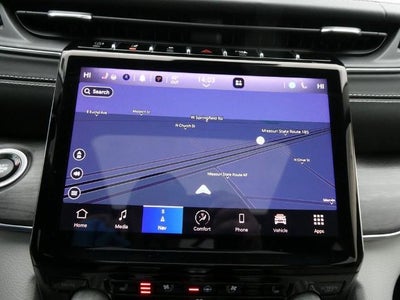 2021 Jeep Grand Cherokee L Overland 4x4