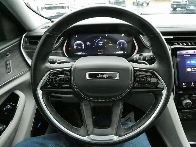 2021 Jeep Grand Cherokee L Overland 4x4