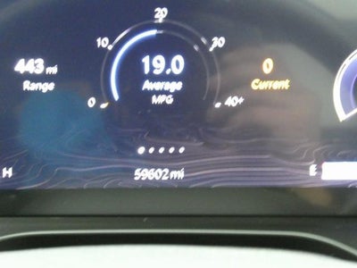 2021 Jeep Grand Cherokee L Overland 4x4