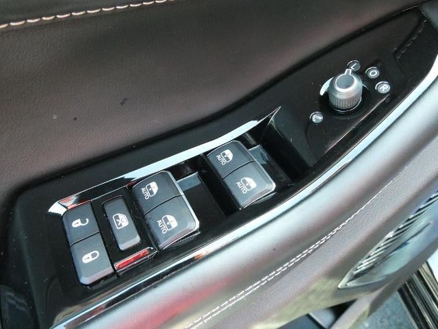 2022 Jeep Grand Cherokee L Overland 4x4