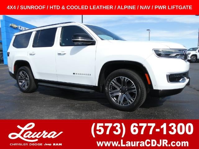 2023 Jeep Wagoneer Series I 4x4