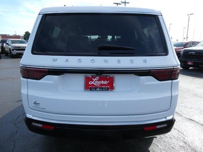 2023 Jeep Wagoneer Series I 4x4