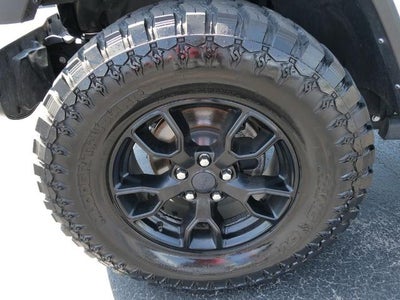 2023 Jeep Gladiator Willys 4x4