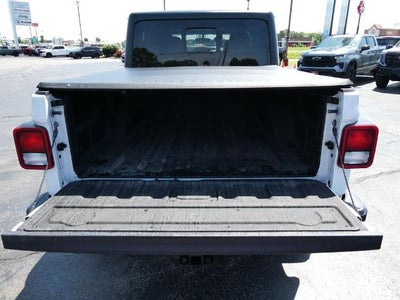 2023 Jeep Gladiator Willys 4x4