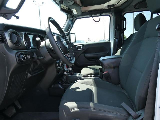 2023 Jeep Gladiator Willys 4x4