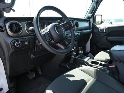 2023 Jeep Gladiator Willys 4x4