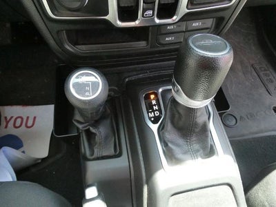 2023 Jeep Gladiator Willys 4x4