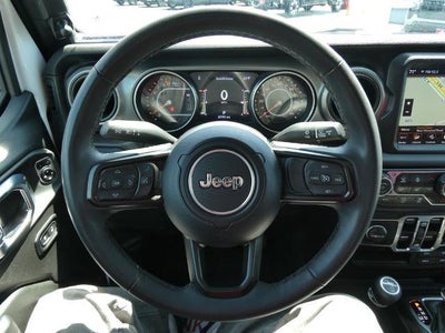 2023 Jeep Gladiator Willys 4x4