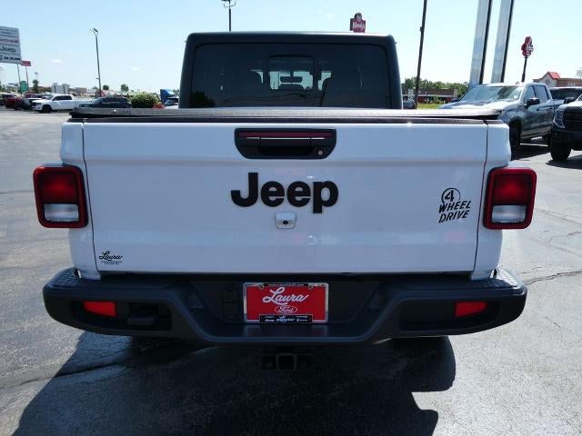 2023 Jeep Gladiator Willys 4x4