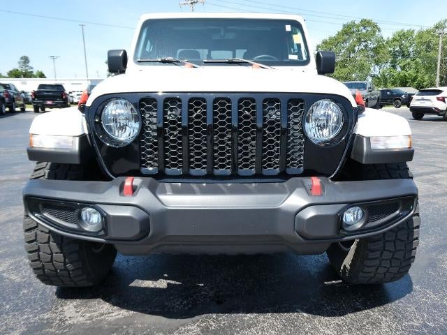 2023 Jeep Gladiator Willys 4x4