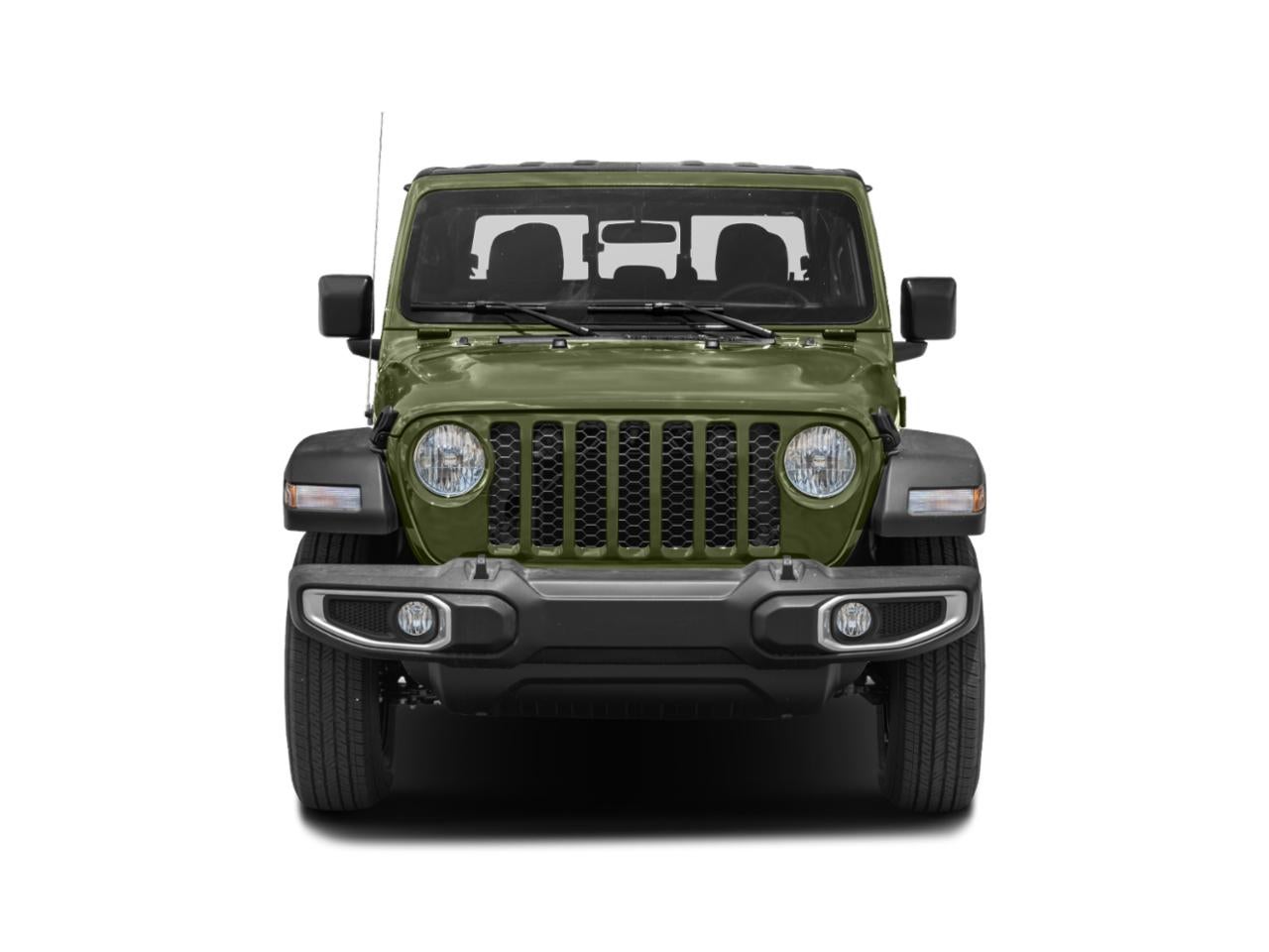 2023 Jeep Gladiator Willys 4x4