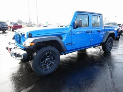2023 Jeep Gladiator Sport 4x4