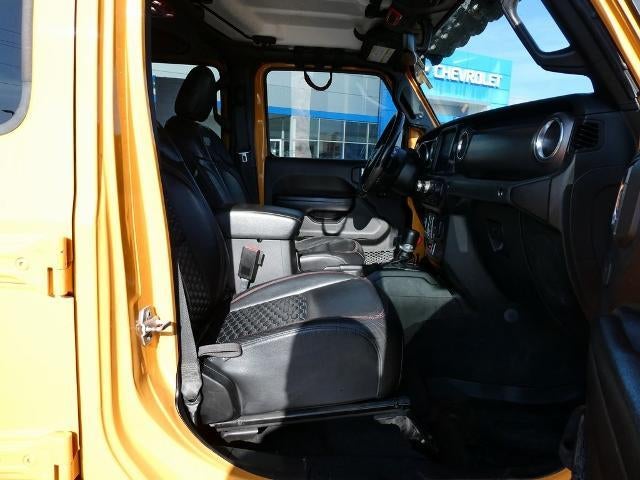 2021 Jeep Gladiator Rubicon 4X4