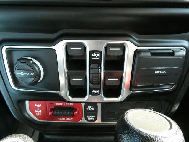 2021 Jeep Gladiator Rubicon 4X4