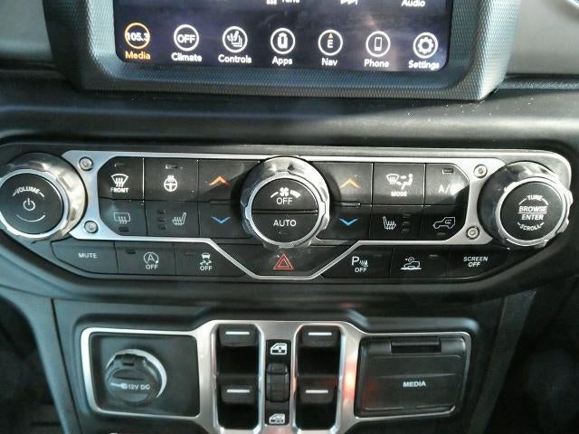 2021 Jeep Gladiator Rubicon 4X4