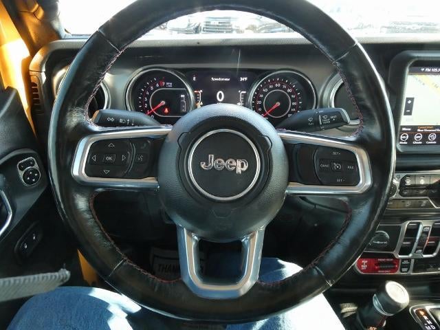 2021 Jeep Gladiator Rubicon 4X4