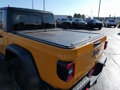 2021 Jeep Gladiator Rubicon 4X4