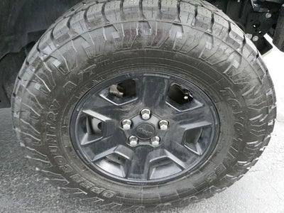 2023 Jeep Gladiator Mojave 4x4