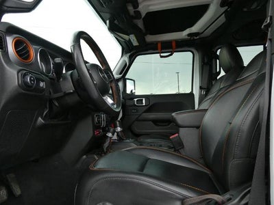 2023 Jeep Gladiator Mojave 4x4