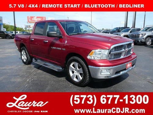 2012 RAM 1500 SLT