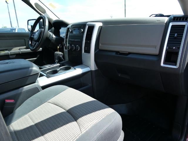 2012 RAM 1500 SLT