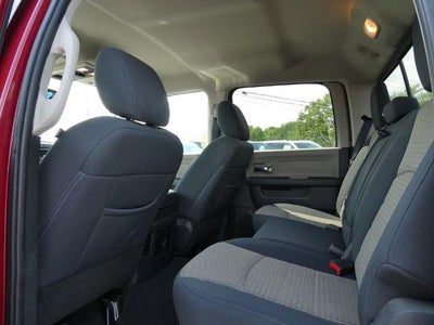 2012 RAM 1500 SLT