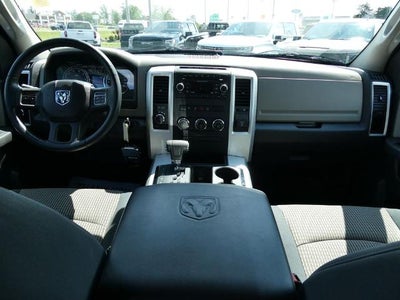 2012 RAM 1500 SLT