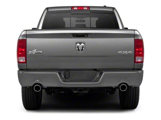 2012 RAM 1500 SLT