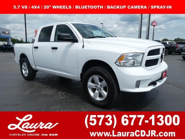 2014 RAM 1500 Express