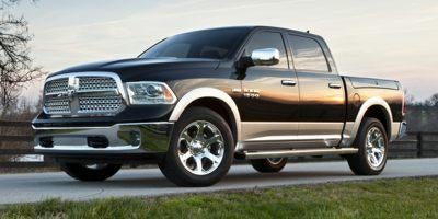 2017 RAM 1500 Big Horn Crew Cab 4x4 5'7' Box