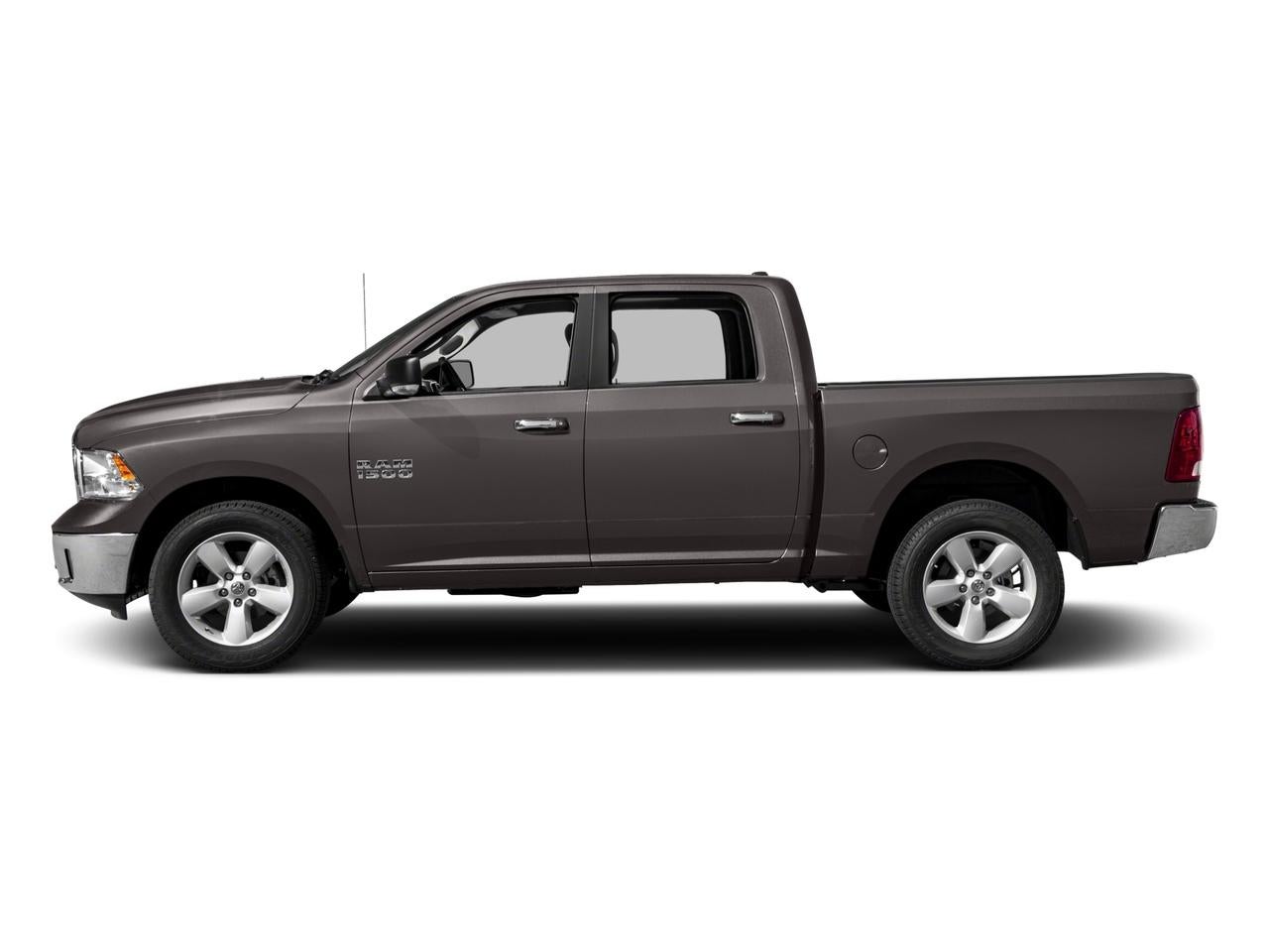 2017 RAM 1500 Big Horn Crew Cab 4x4 5'7' Box