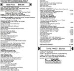 2017 RAM 1500 Night Crew Cab 4x4 5'7' Box