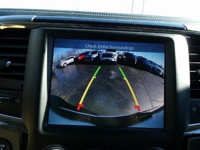 2017 RAM 1500 Night Crew Cab 4x4 5'7' Box