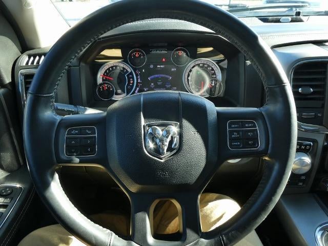 2017 RAM 1500 Night Crew Cab 4x4 5'7' Box