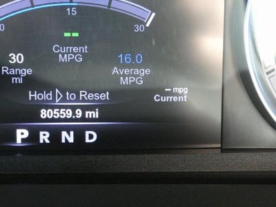 2017 RAM 1500 Night Crew Cab 4x4 5'7' Box