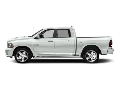 2017 RAM 1500 Night Crew Cab 4x4 5'7' Box