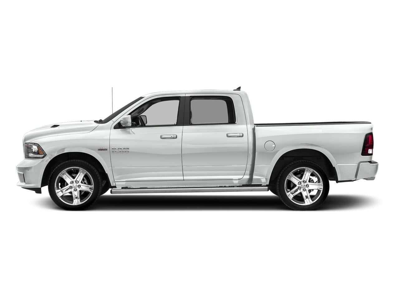 2017 RAM 1500 Night Crew Cab 4x4 5'7' Box