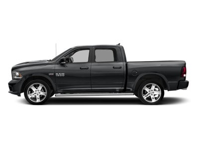 2017 RAM 1500 Night Crew Cab 4x4 5'7' Box