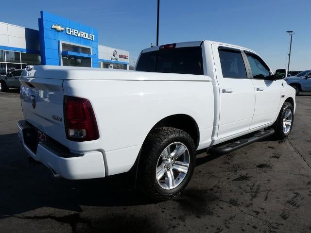 2013 RAM 1500 Sport