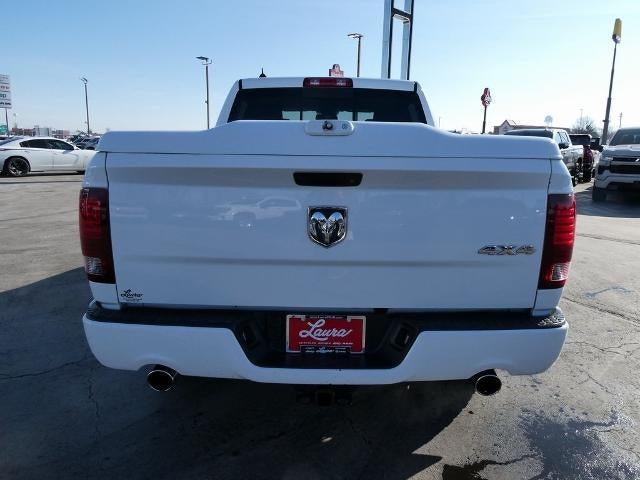 2013 RAM 1500 Sport