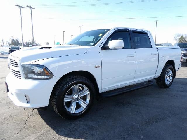 2013 RAM 1500 Sport