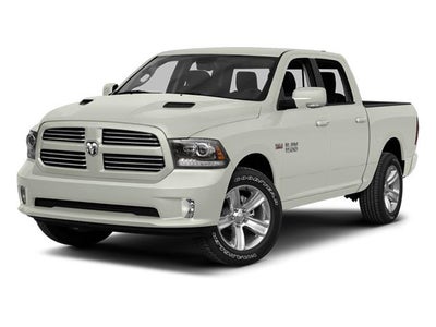 2013 RAM 1500 Sport