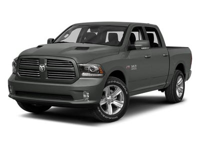 2013 RAM 1500 Sport