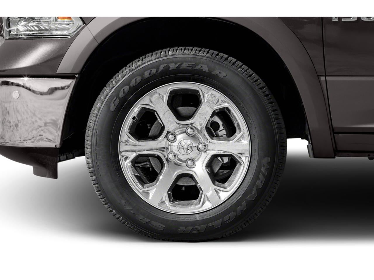 2015 RAM 1500 Laramie