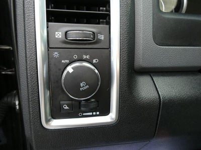 2018 RAM 1500 Big Horn Crew Cab 4x4 6'4' Box