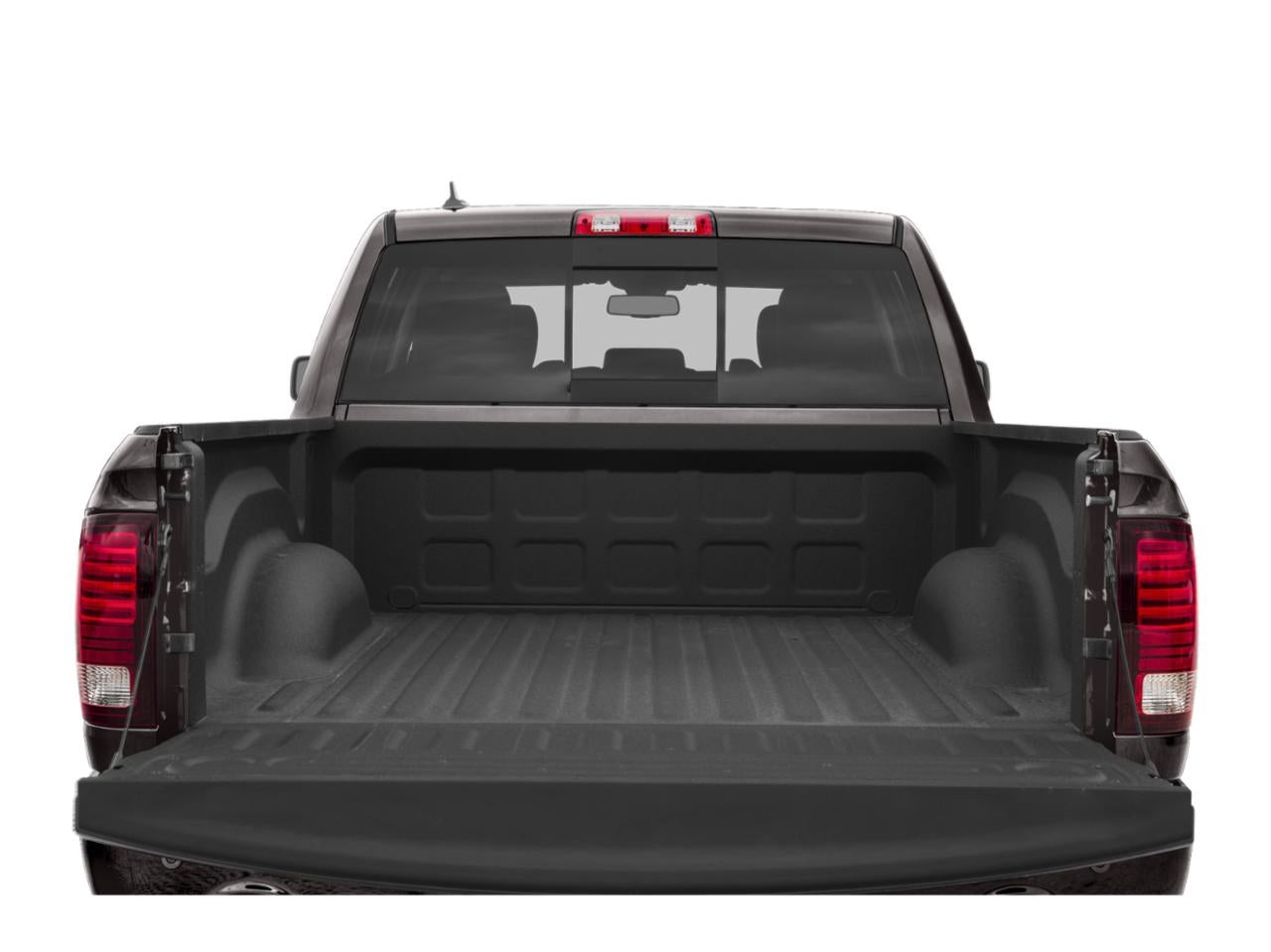 2018 RAM 1500 Big Horn Crew Cab 4x4 6'4' Box