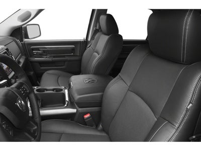 2018 RAM 1500 Big Horn Crew Cab 4x4 6'4' Box