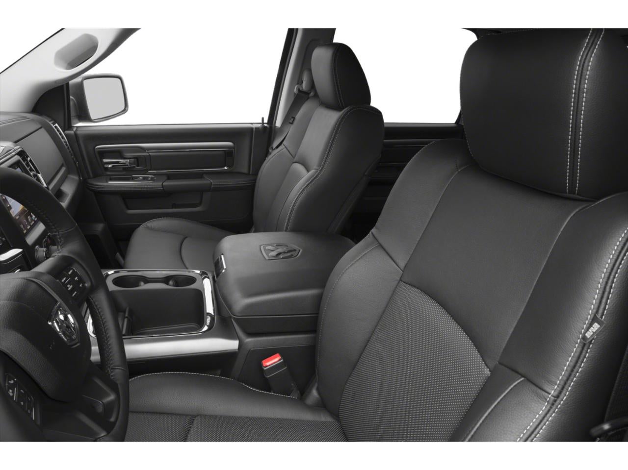 2018 RAM 1500 Big Horn Crew Cab 4x4 6'4' Box