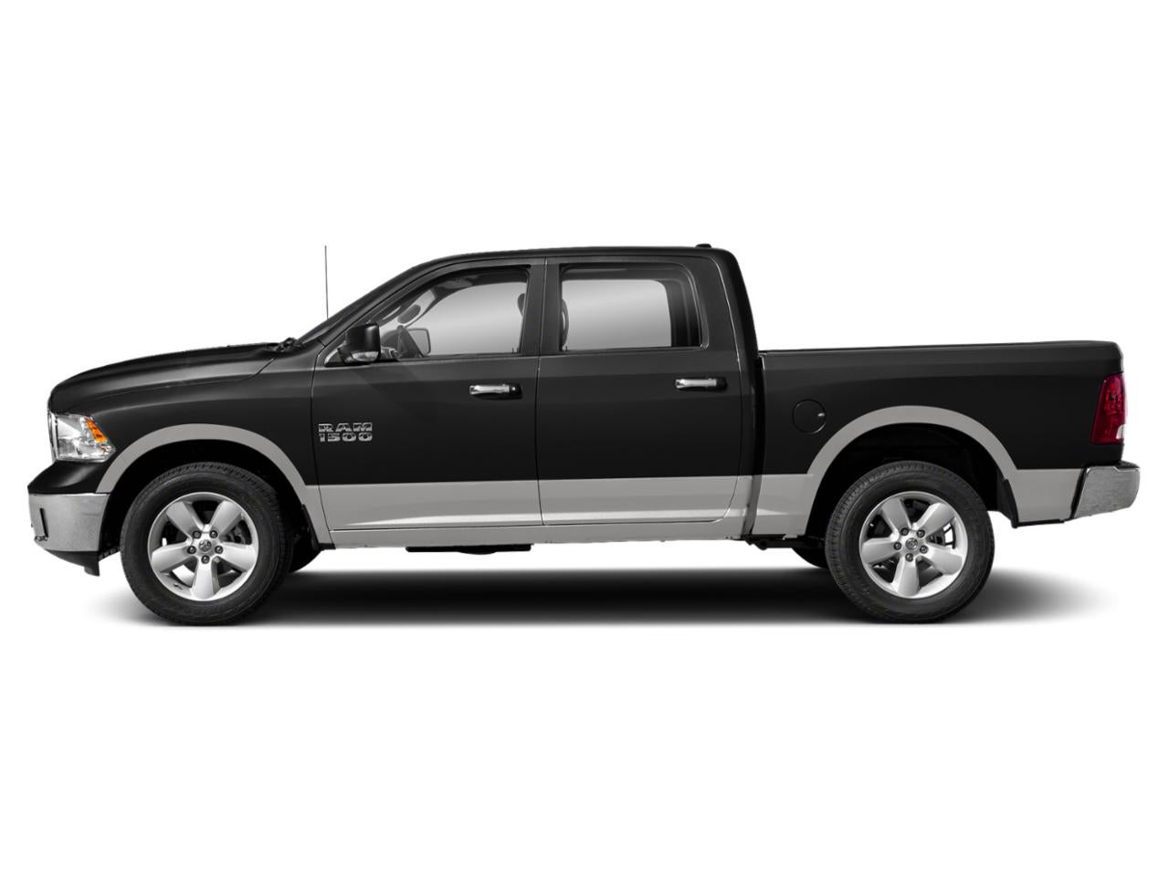 2018 RAM 1500 Big Horn Crew Cab 4x4 6'4' Box